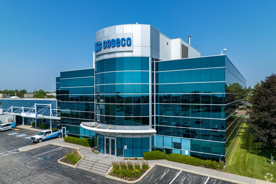 Primary Photo Of 950 Syscon Rd, Burlington Office For Lease