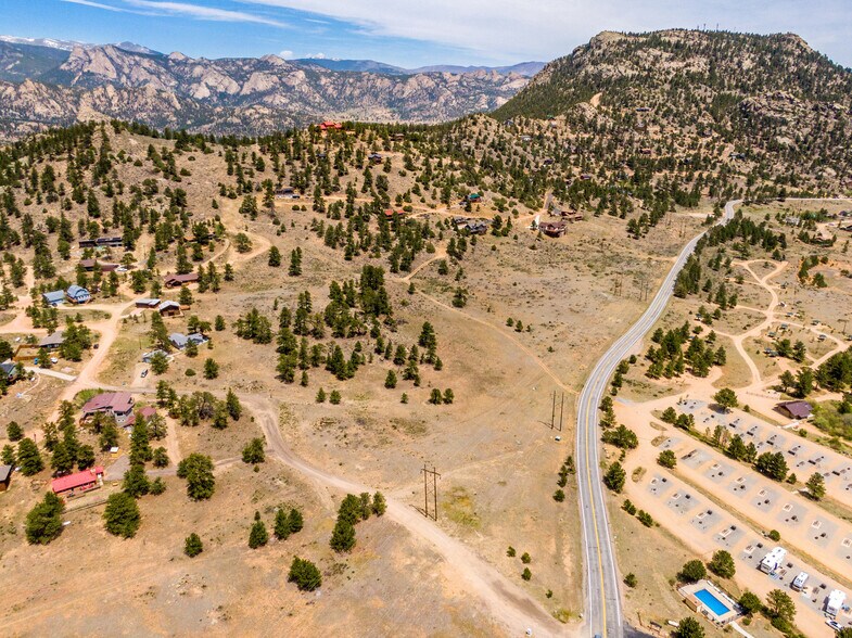 More Photos Of 627 Little Prospect Road, Estes Park Land For Sale