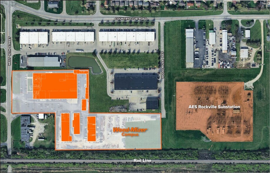 More Photos Of , Indianapolis Industrial For Sale