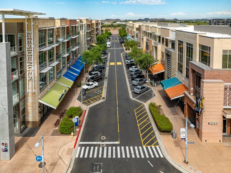 More Photos Of 5410 E High St, Phoenix Office For Lease