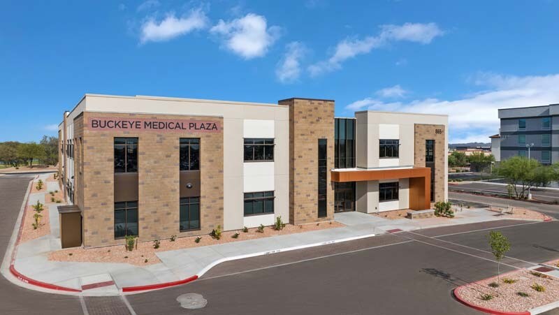 More Photos Of 865 S Watson Rd, Buckeye Office For Sale