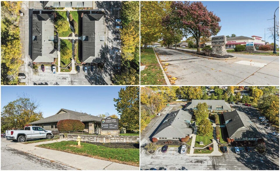 More Photos Of 6484 E Main, Reynoldsburg Medical For Sale
