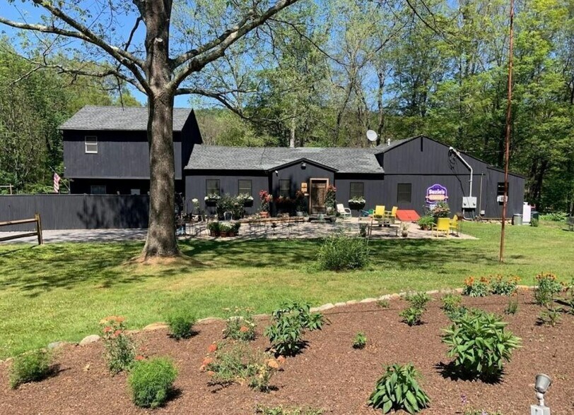 Primary Photo Of 2 Route 7, Sharon Freestanding For Sale