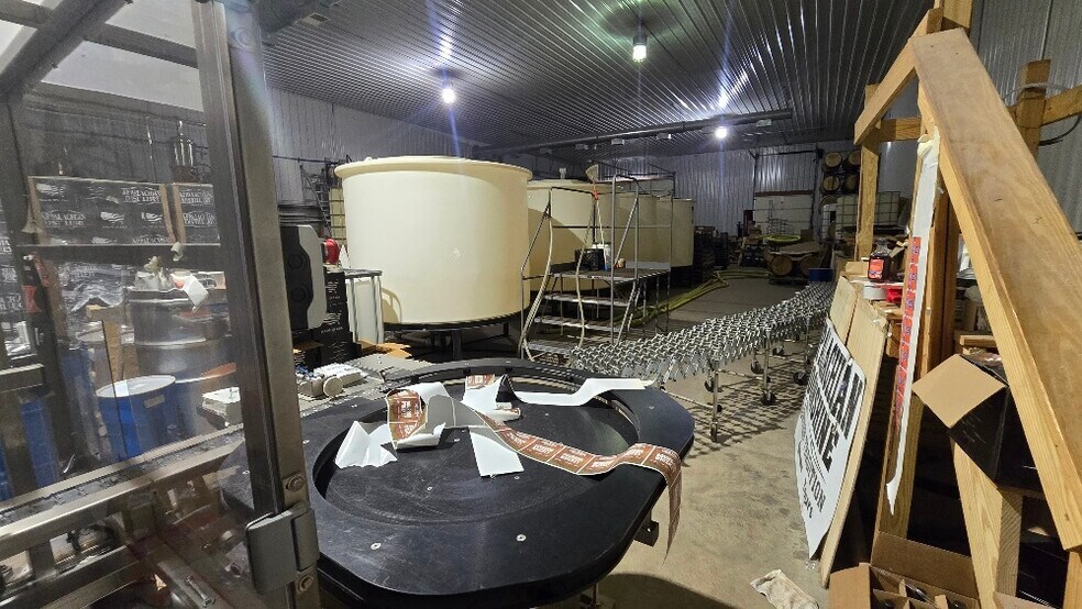 More Photos Of 3875 Cedar Lakes Dr, Ripley Warehouse For Sale