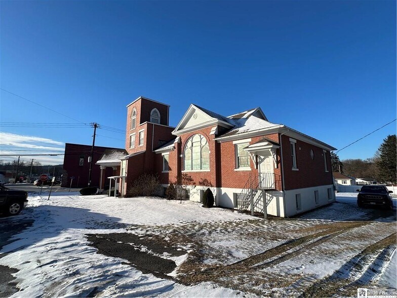 More Photos Of 1 West Ave, Arkport Religious Facility For Sale