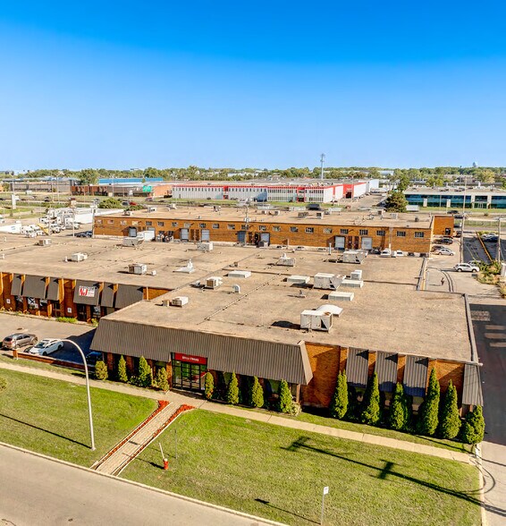 More Photos Of 1600-1650 Boul Saint-Régis, Dorval Industrial For Sale