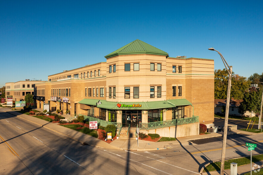 Primary Photo Of 425 Joliet St, Dyer Storefront Retail Office For Lease