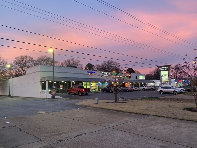 More Photos Of 3265-3277 Austin Peay Hwy, Memphis Unknown For Lease