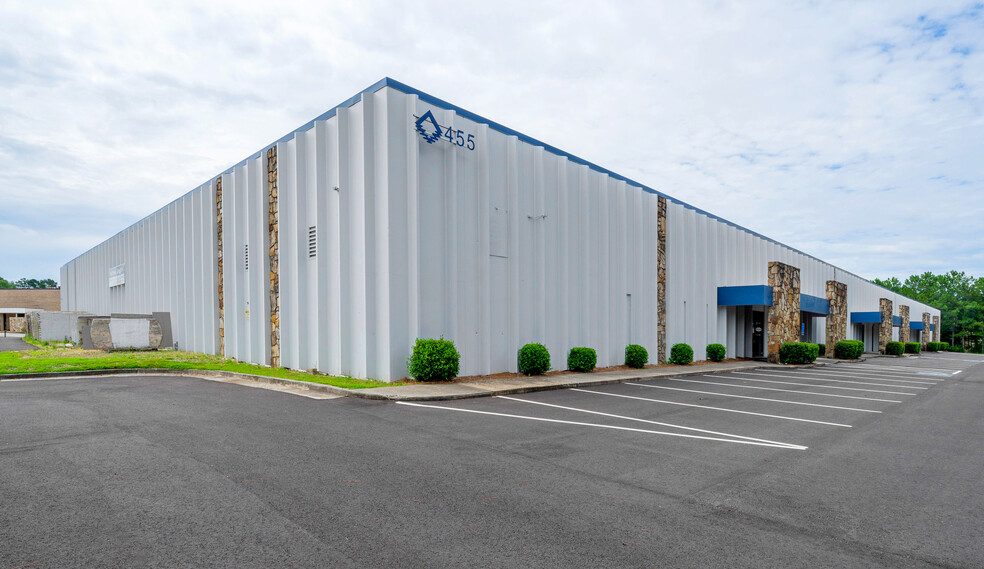 Primary Photo Of 447-455 Great Southwest Pky SW, Atlanta Warehouse For Lease