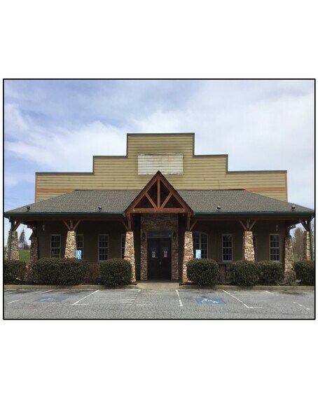 More Photos Of 6750 Pottery Rd, Spartanburg Restaurant For Sale