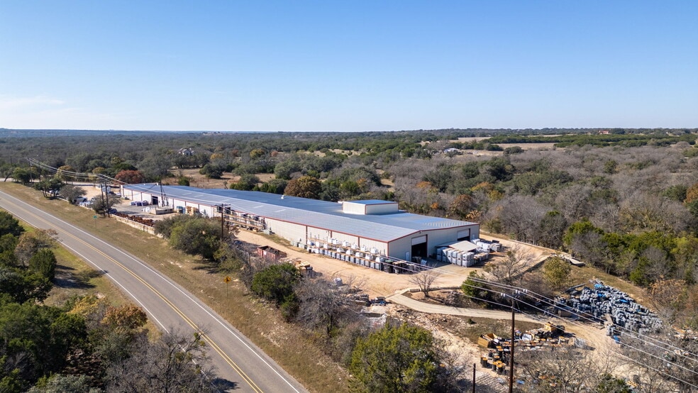 More Photos Of 20300 FM 963, Lampasas Manufacturing For Sale