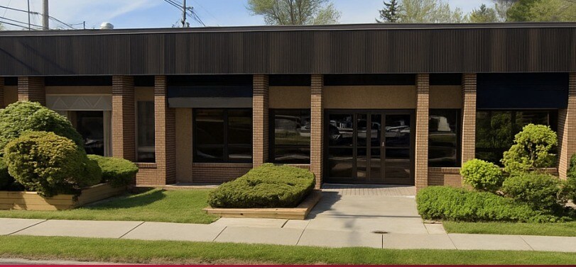 Primary Photo Of 570 Grand Ave, Englewood Office For Lease