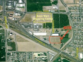 Primary Photo Of 960 Goodwin Dr, Ripon Land For Sale