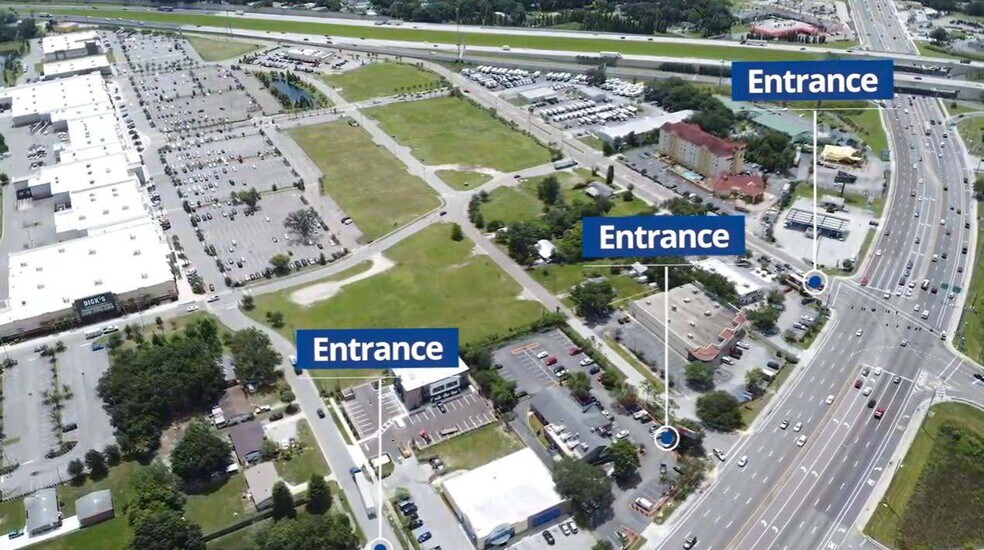 More Photos Of 825 Lakeland Park Center Dr, Lakeland Land For Sale