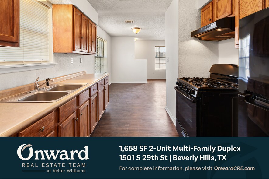 More Photos Of 1501 S 29th St, Waco Multifamily For Sale