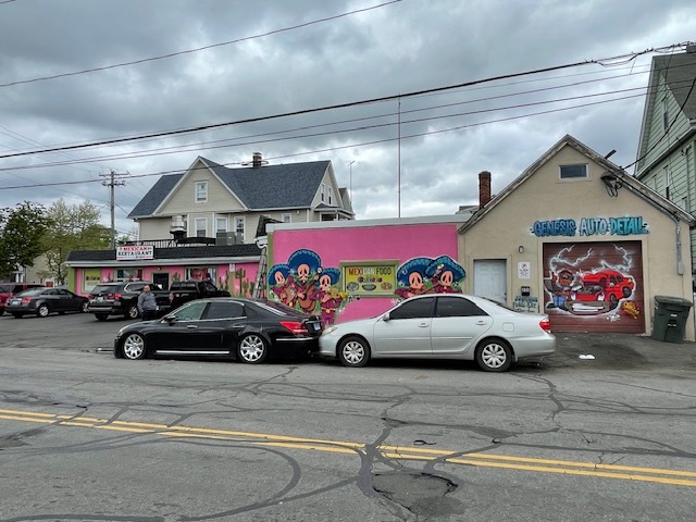 Primary Photo Of 602 Union Ave, Bridgeport Restaurant For Sale