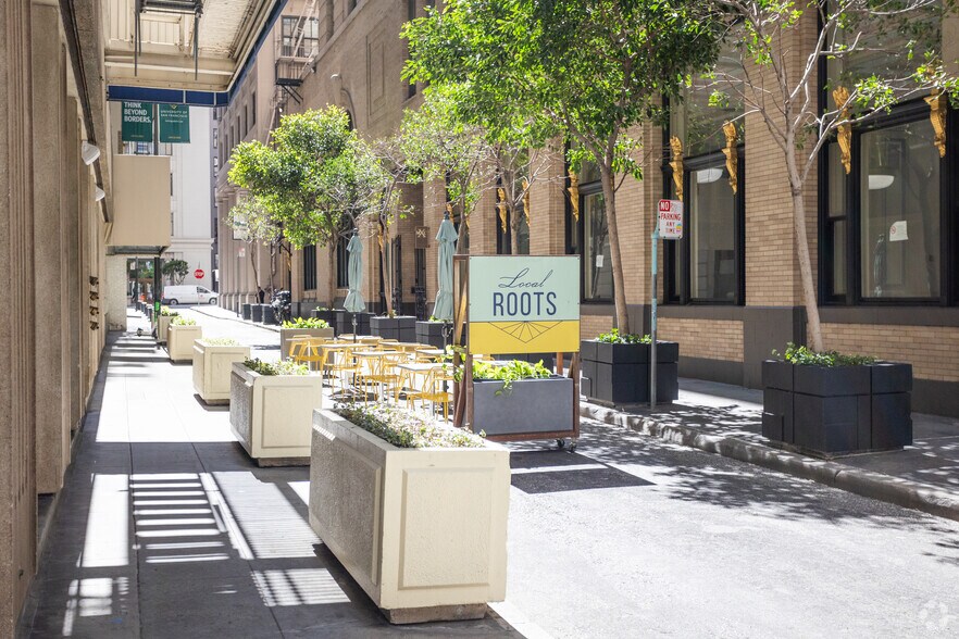 More Photos Of 433 California St, San Francisco Office For Lease