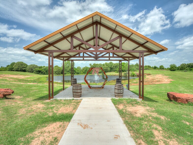 More Photos Of 341070 E 890 Rd, Chandler Lodge Meeting Hall For Sale