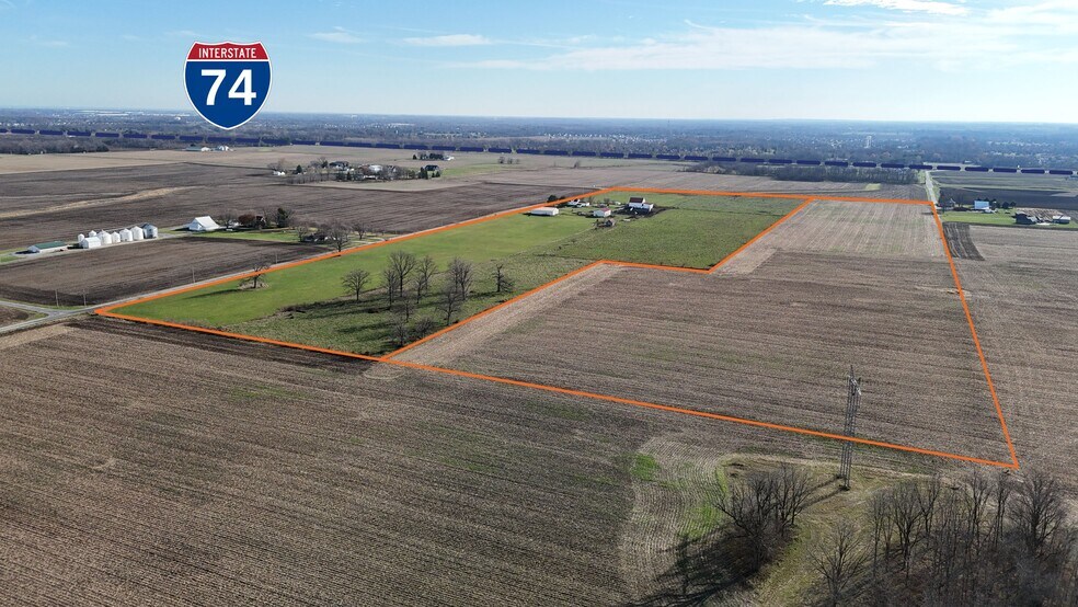 More Photos Of 8650 N County Road 425 E, Pittsboro Land For Sale
