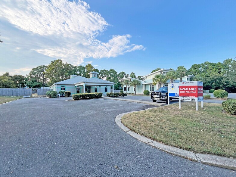 More Photos Of 45 South Shore Dr, Miramar Beach Storefront Retail Office For Sale
