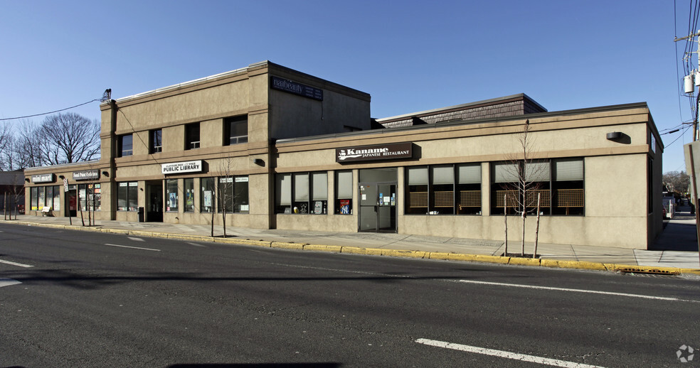 Primary Photo Of 781-783 Palisade Ave, Cliffside Park Storefront Retail Office For Lease