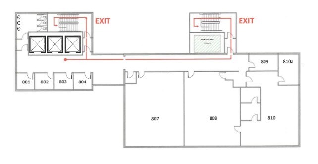 More Photos Of 505 University Ave, Bridgeport Loft Creative Space For Lease