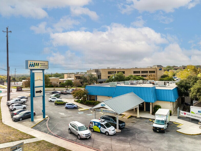 More Photos Of 4306 NW Loop 410, San Antonio Freestanding For Sale