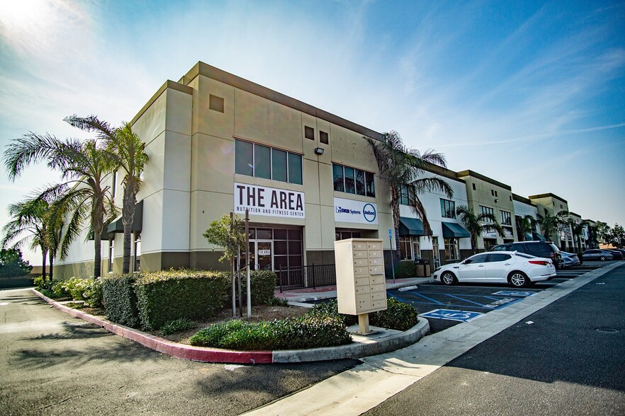 Primary Photo Of 14189 Foothill Blvd, Fontana Showroom For Sale