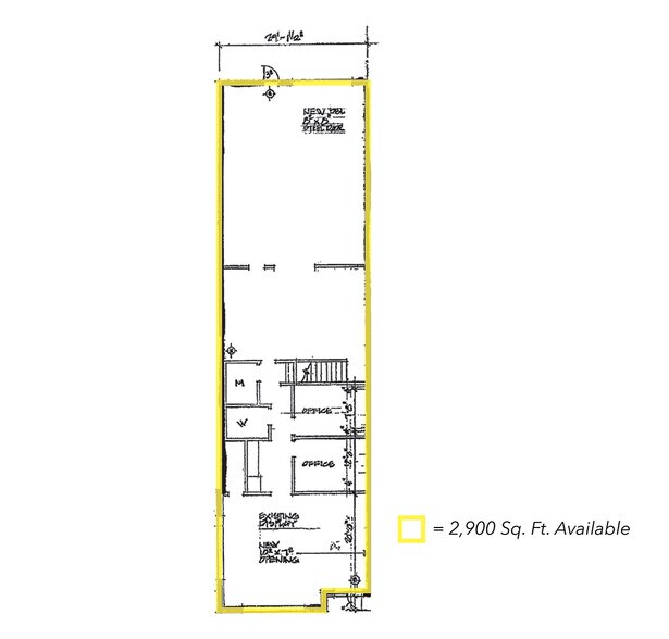 More Photos Of 5006-5026 Voges Rd, Madison Flex For Lease