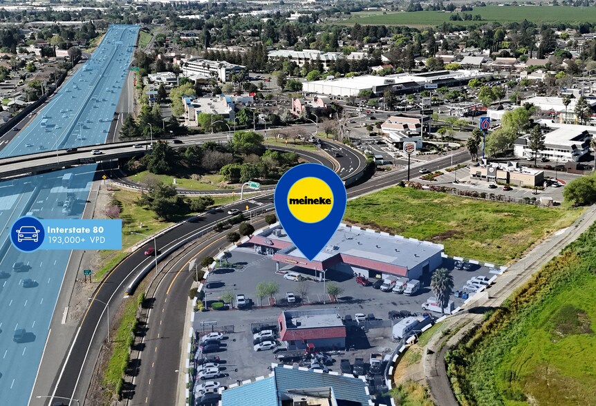 More Photos Of 1525 Holiday Ln, Fairfield Auto Repair For Sale