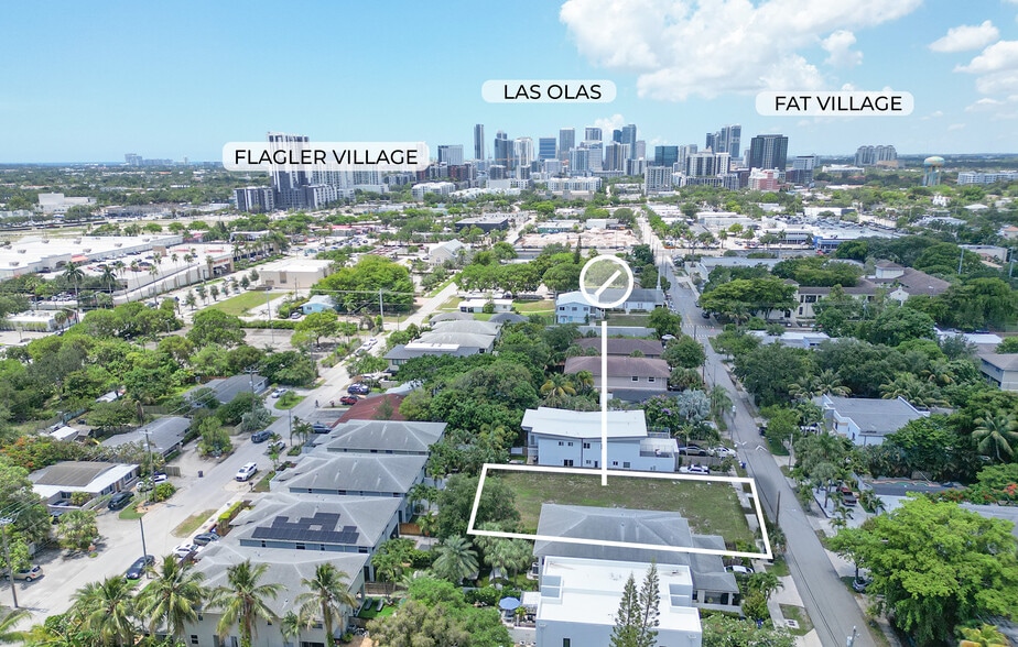 More Photos Of 1128 NE 2nd Ave, Fort Lauderdale Land For Sale