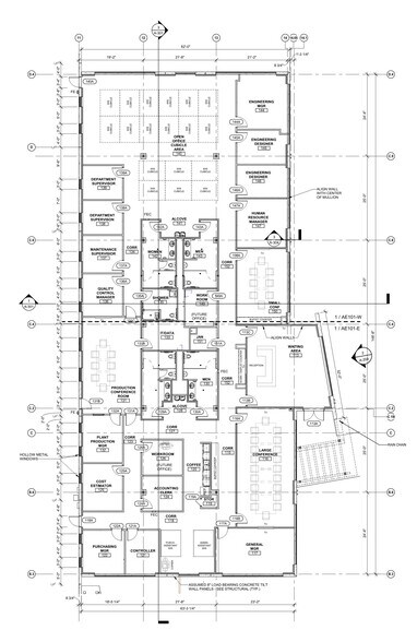 More Photos Of 444 Oconee Business Pky, Westminster Manufacturing For Lease