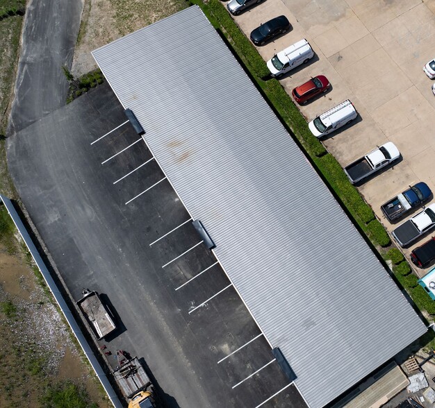 More Photos Of 1252 Jensen Drive, Virginia Beach Industrial For Lease