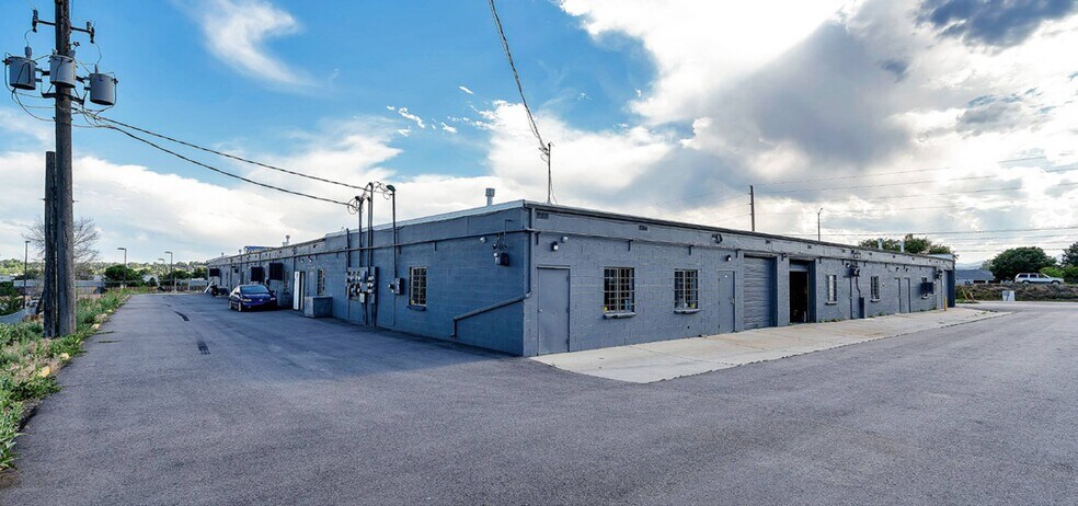 More Photos Of 5950-5972 Sheridan Blvd, Arvada Warehouse For Lease