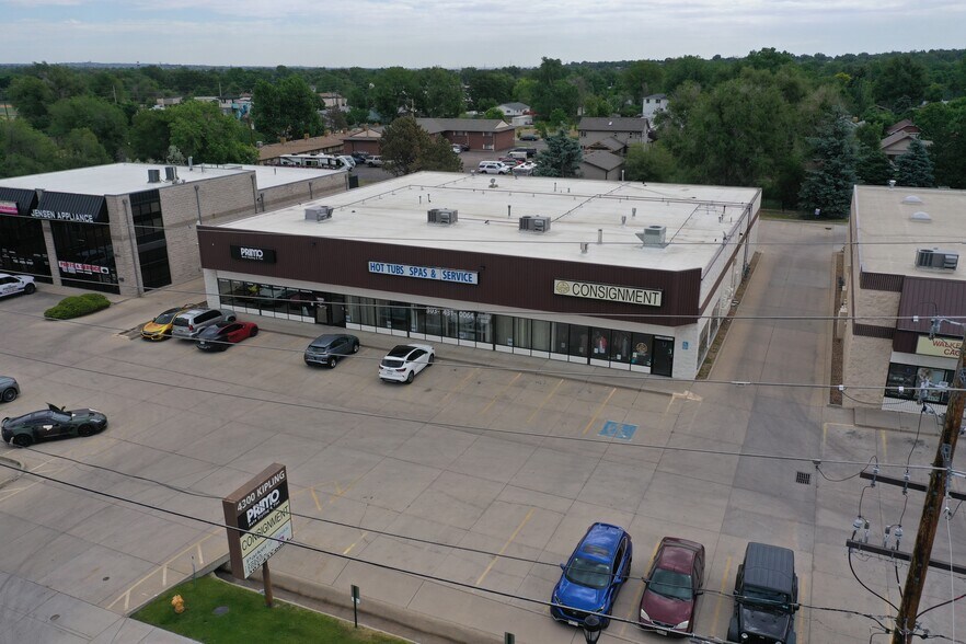 More Photos Of 4300 Kipling St, Wheat Ridge General Retail For Sale