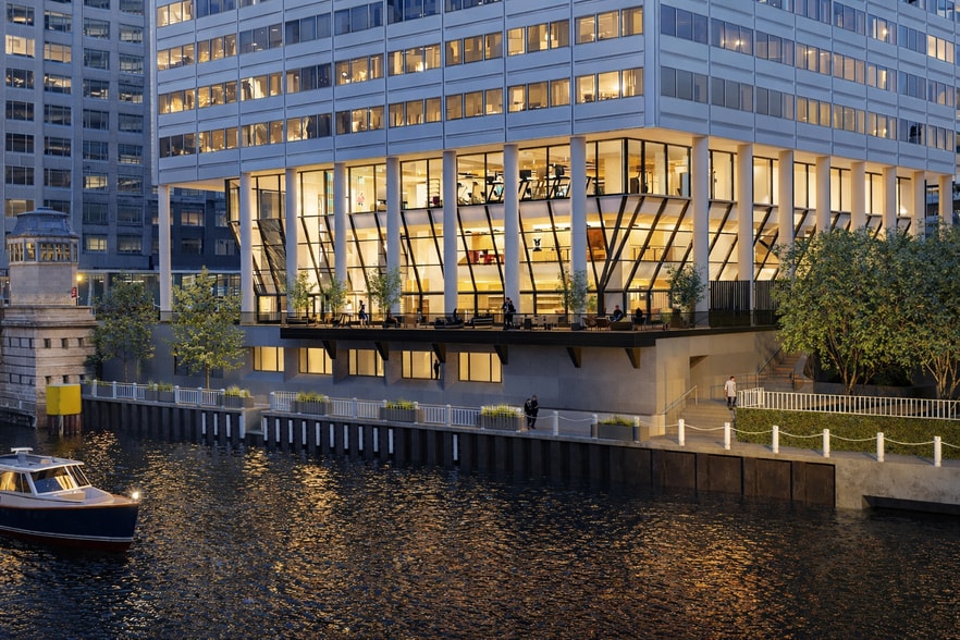 More Photos Of 200 S Wacker Dr, Chicago Office For Lease