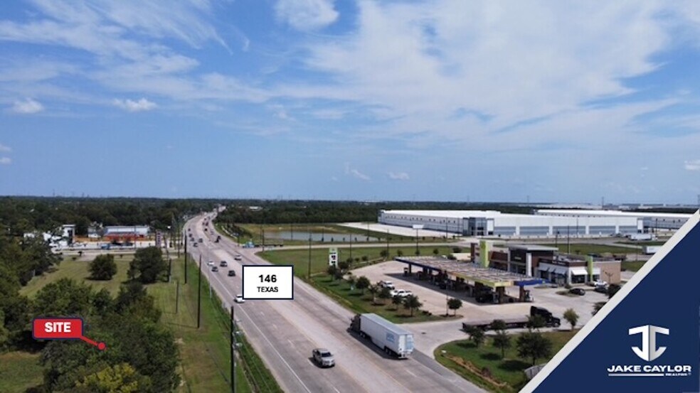 More Photos Of 5443 Texas 146, Baytown Land For Sale