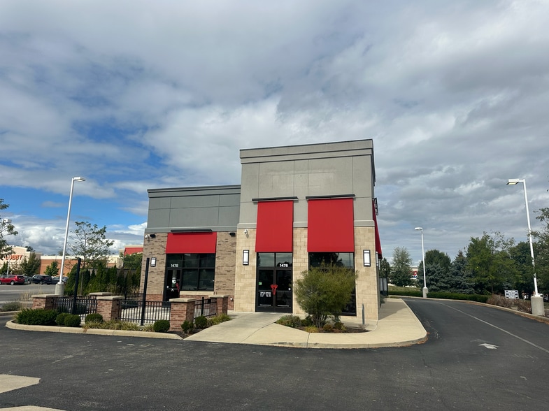 More Photos Of 1478 Gemini Pl, Columbus Restaurant For Lease