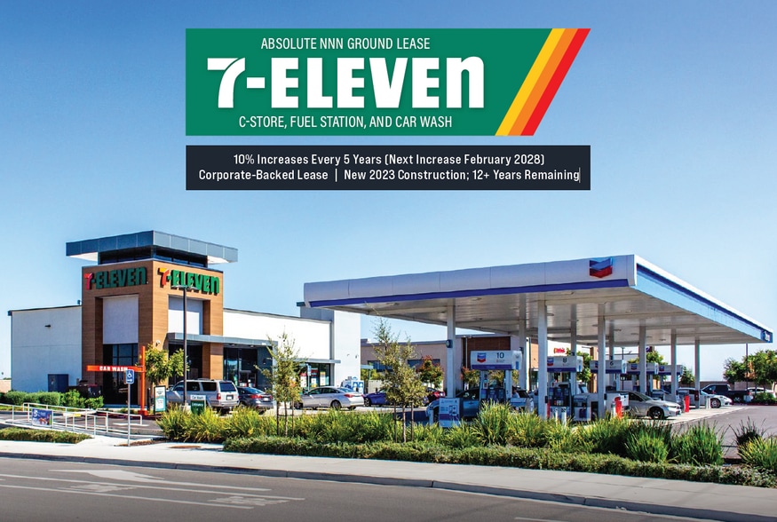 Primary Photo Of 1911 Cosumnes River Blvd, Sacramento Service Station For Sale