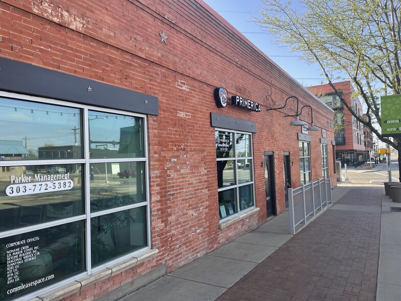 More Photos Of 202 Main St, Longmont Storefront For Lease