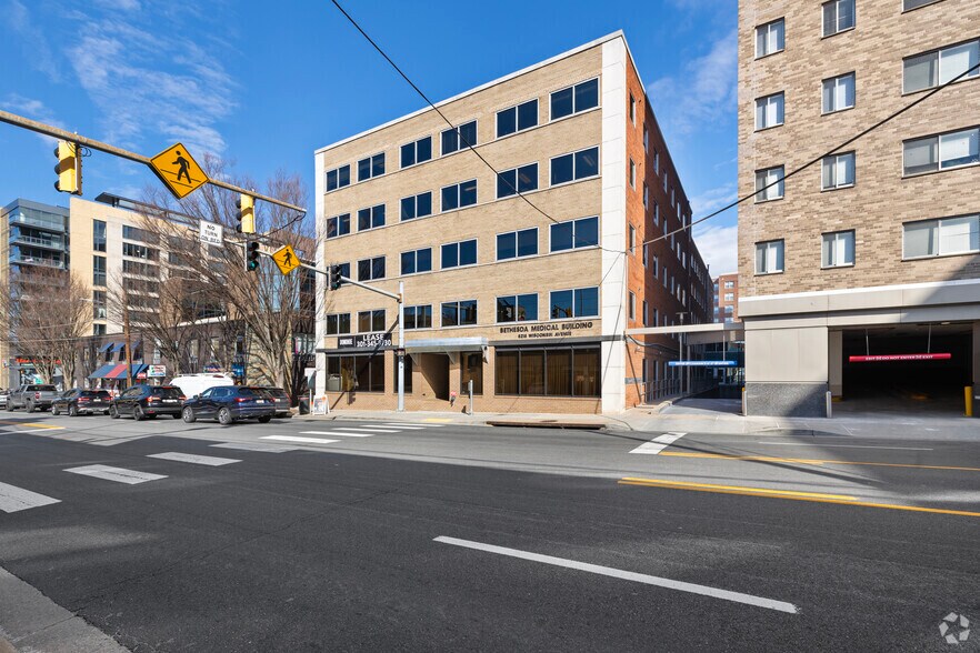 More Photos Of 8216-8218 Wisconsin Ave, Bethesda Medical For Sale