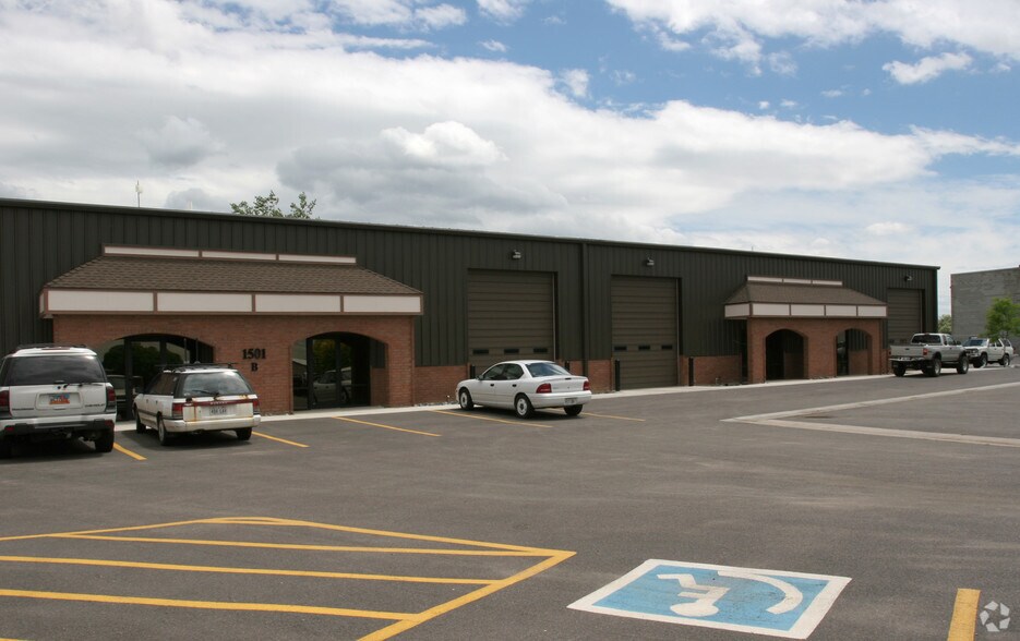 More Photos Of 1501 W 2650 S, Ogden Light Distribution For Lease