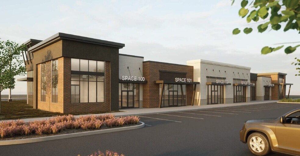 Primary Photo Of Varney Lane @ Argent Rd, Pasco General Retail For Lease