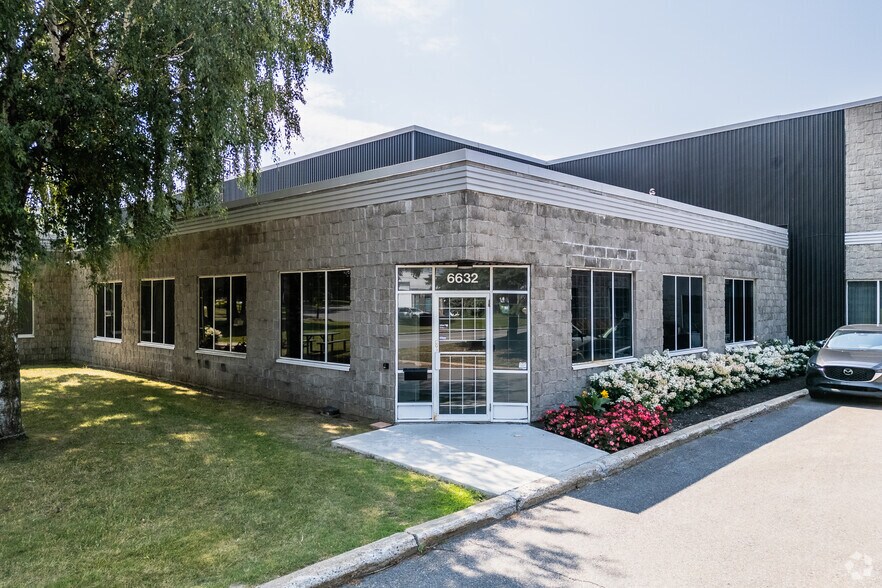 More Photos Of 6630-6650 Rue Abrams, Montréal Warehouse For Lease