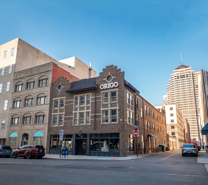 Primary Photo Of 34-38 W Gay St, Columbus Loft Creative Space For Sale