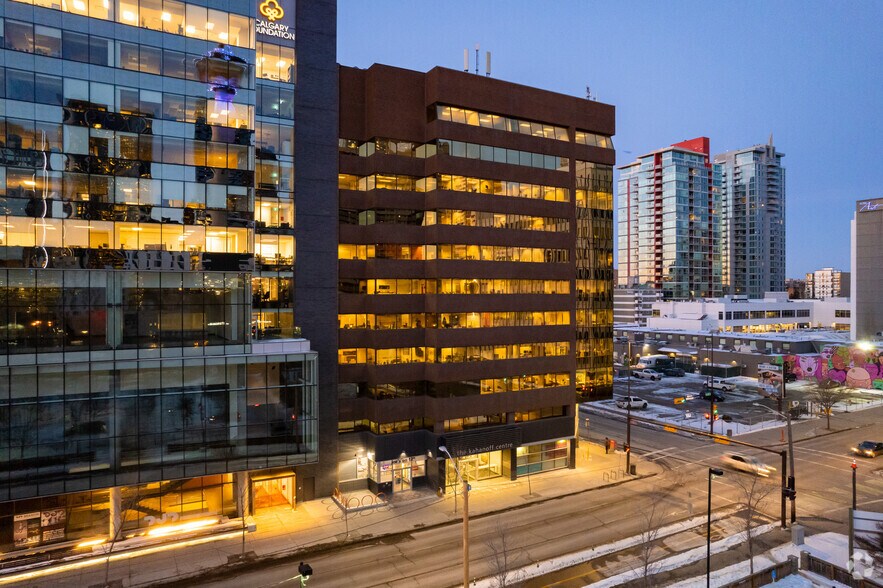 More Photos Of 105 12th Ave SE, Calgary Office For Lease