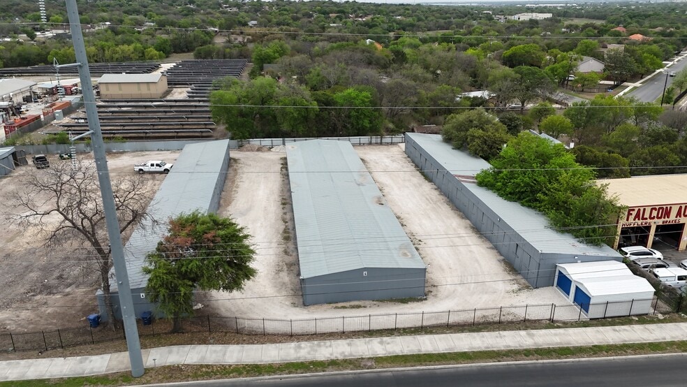 More Photos Of 4930 Callaghan Rd, San Antonio Self Storage For Sale