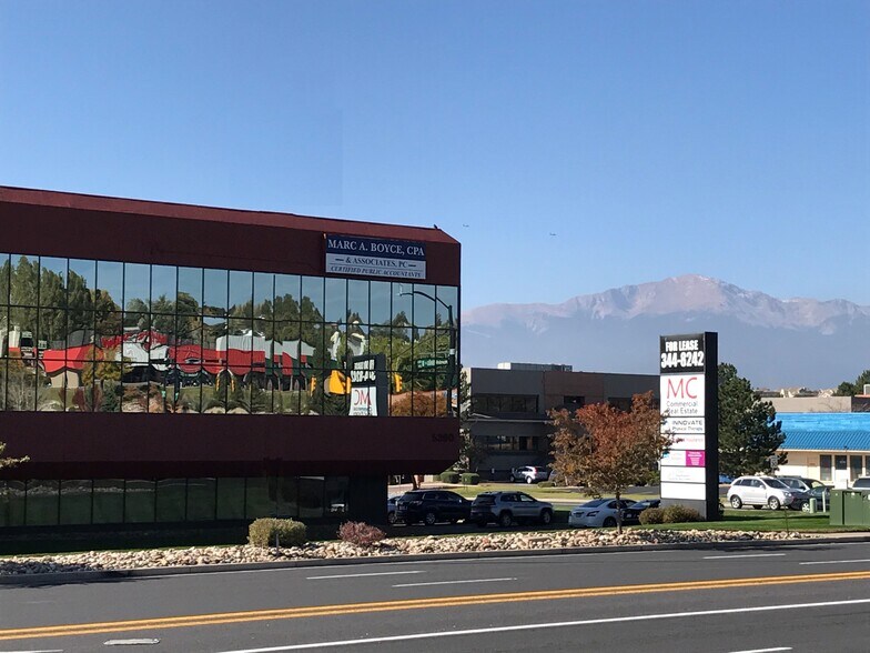 More Photos Of 5390 N Academy Blvd, Colorado Springs Office For Lease