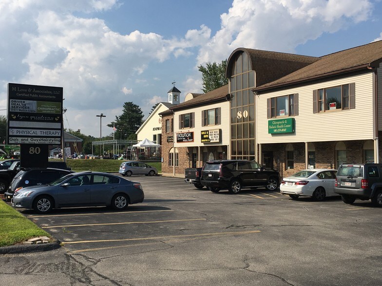 More Photos Of 80 Worcester St, North Grafton Storefront Retail Office For Lease