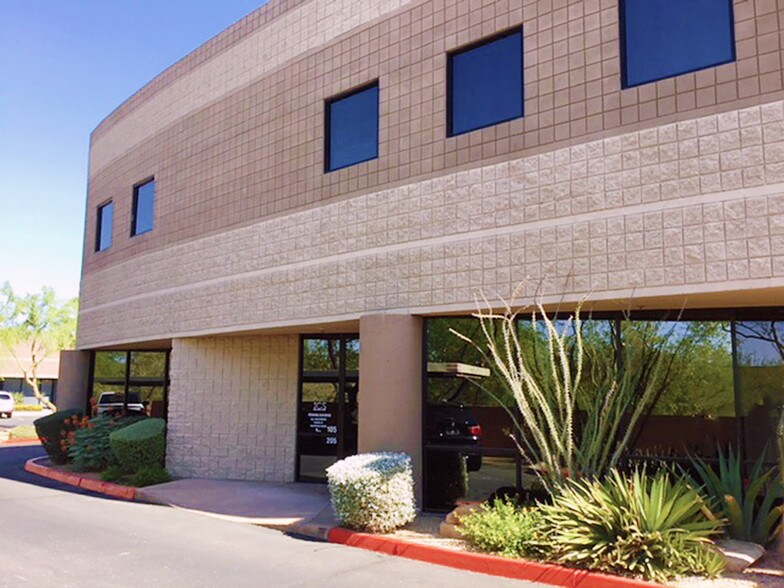 Primary Photo Of 15550 N 84th St, Scottsdale Office For Lease